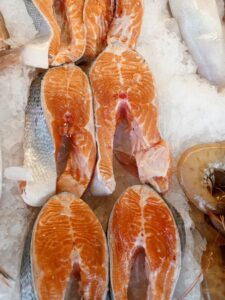 Denizin Lezzetlerine Hoşgeldiniz